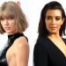 KIM KARDASHIAN RESPONDE A POLÉMICA TRAS FILTRACIÓN DE LLAMADA DE SWIFT Y WEST