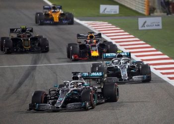 LA F1 POSPONE LOS GRANDES PREMIOS DE BAHRÉIN Y VIETNAM POR CORONAVIRUS