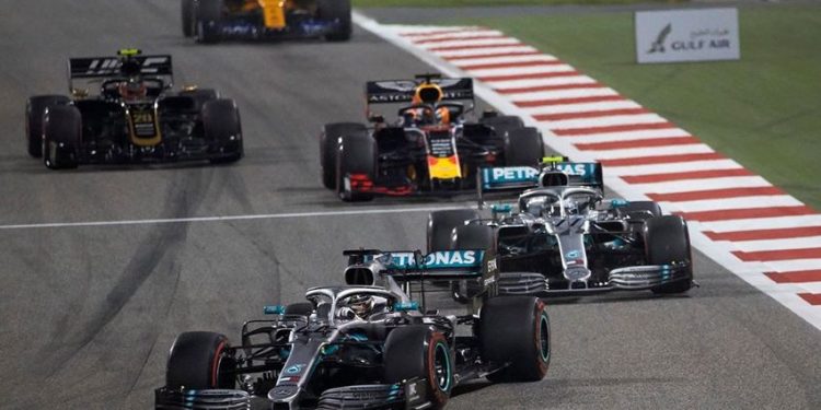 LA F1 POSPONE LOS GRANDES PREMIOS DE BAHRÉIN Y VIETNAM POR CORONAVIRUS