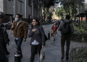 LA MAYORÍA DE MEXICANOS, SOLIDARIOS POR CORONAVIRUS: LÓPEZ OBRADOR