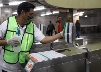 LA OMS DICE QUE MÉXICO VA «UN PASO ADELANTE» CONTRA EL COVID-19