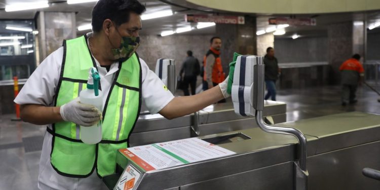 LA OMS DICE QUE MÉXICO VA «UN PASO ADELANTE» CONTRA EL COVID-19