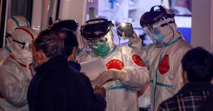 LA OMS REPORTA 90 MIL 870 CASOS DE CORONAVIRUS EN EL MUNDO