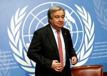 LA ONU LANZA PLAN PARA HACER FRENTE AL COVID-19