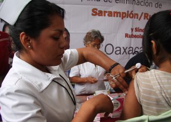 LA SECRETARÍA DE SALUD CONFIRMA CASOS DE SARAMPIÓN EN LA CIUDAD DE MÉXICO