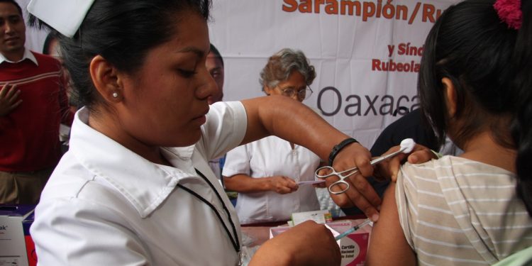 LA SECRETARÍA DE SALUD CONFIRMA CASOS DE SARAMPIÓN EN LA CIUDAD DE MÉXICO