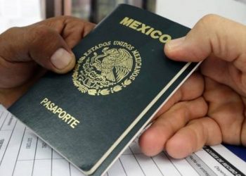 LA SRE SUSPENDE EMISIÓN DE PASAPORTES POR CONTINGENCIA