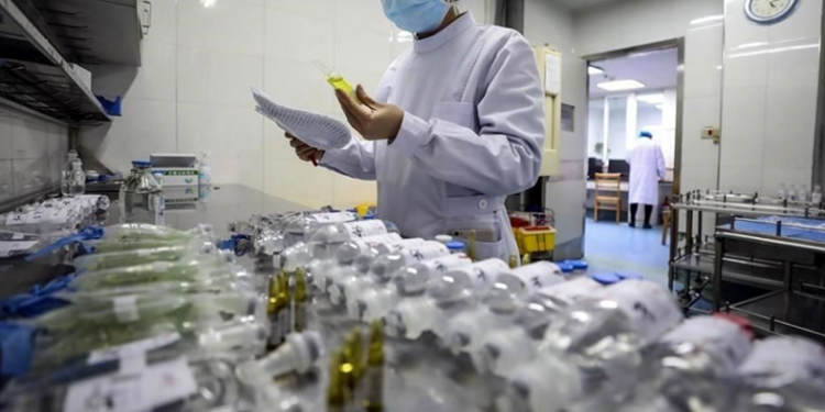 LA SSA DESTINARÁ TRES MIL 469 MDP PARA INSUMOS POR COVID-19