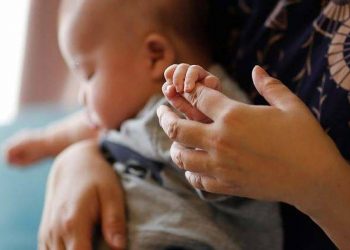 LA SSA REPORTA A TRES BEBÉS CONTAGIADOS DE CORONAVIRUS