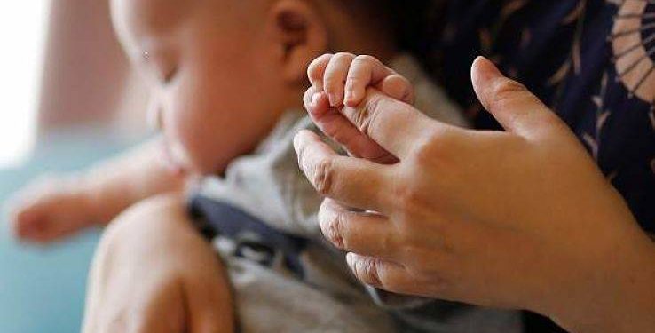 LA SSA REPORTA A TRES BEBÉS CONTAGIADOS DE CORONAVIRUS