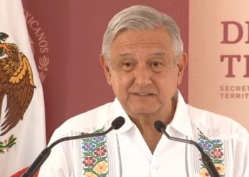 LAS FUERZAS ARMADAS OPERARÁN 17 HOSPITALES ANTE COVID-19: LÓPEZ OBRADOR