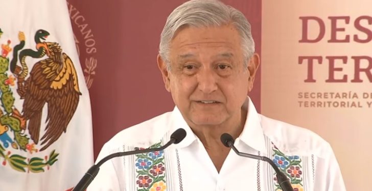 LAS FUERZAS ARMADAS OPERARÁN 17 HOSPITALES ANTE COVID-19: LÓPEZ OBRADOR