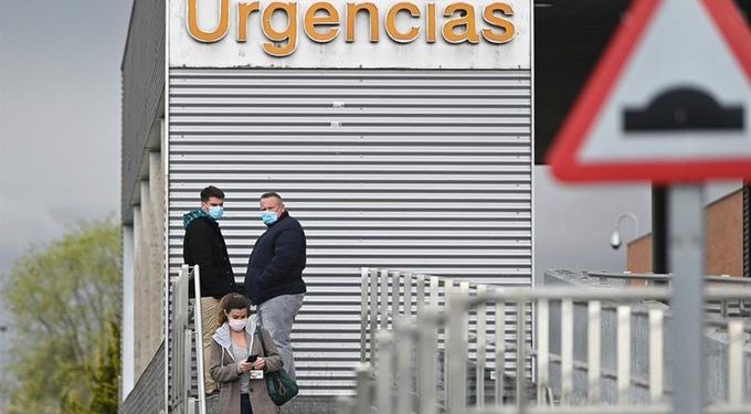 LAS MUERTES POR COVID-19 SUPERAN LAS 10 MIL EN EL MUNDO