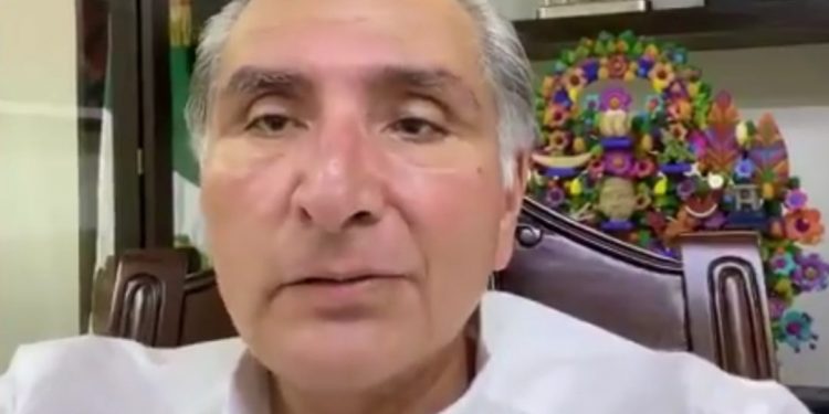 LLAMA ADÁN AUGUSTO A LA UNIDAD Y SOLIDARIDAD ANTE LA EMERGENCIA SANITARIA