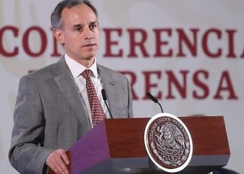 LÓPEZ-GATELL PIDE NO POLEMIZAR SOBRE ACCIONES POR COVID-19