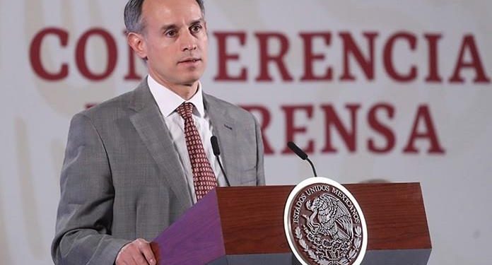 LÓPEZ-GATELL PIDE NO POLEMIZAR SOBRE ACCIONES POR COVID-19