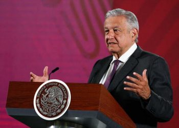 LÓPEZ OBRADOR AGRADECE A TRUMP NO CERRAR FRONTERA CON MÉXICO