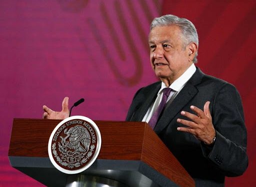 LÓPEZ OBRADOR AGRADECE A TRUMP NO CERRAR FRONTERA CON MÉXICO