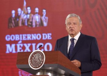 LÓPEZ OBRADOR ANUNCIA REUNIÓN DE CONSEJO DE SALUBRIDAD GENERAL