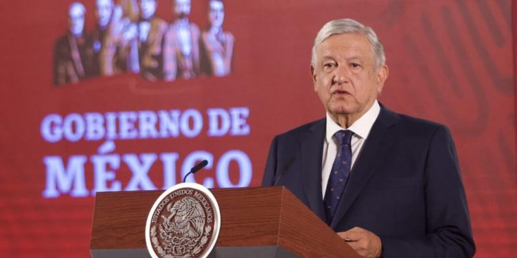LÓPEZ OBRADOR ANUNCIA REUNIÓN DE CONSEJO DE SALUBRIDAD GENERAL