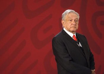 LÓPEZ OBRADOR ASEGURA AHORA TIENE MÁS APOYO QUE AL GANAR EN 2018