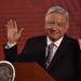 LÓPEZ OBRADOR CELEBRA QUE PROGRAMAS SOCIALES SE ELEVEN A RANGO CONSTITUCIONAL