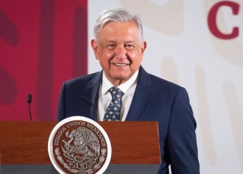 LÓPEZ OBRADOR CONFÍA EN QUE MÉXICO SALDRÁ ADELANTE DE CRISIS POR CORONAVIRUS