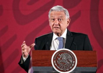 LÓPEZ OBRADOR CRITICA A POLÍTICOS POR MAL USO DEL TEMA DEL CORONAVIRUS