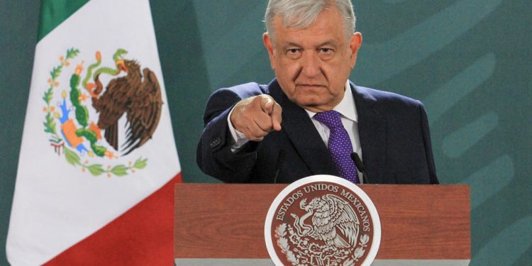 LÓPEZ OBRADOR DESCARTA REFORMA FISCAL Y AUMENTO DE IMPUESTOS