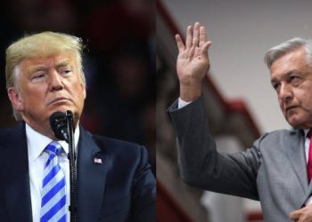 LÓPEZ OBRADOR DESTACA QUE TRUMP COPIÓ SU MODELO DE APOYOS DIRECTOS