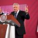 LÓPEZ OBRADOR HACE LLAMADO A LA PAZ EN SU CONFERENCIA MATUTINA