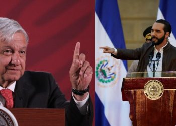 LÓPEZ OBRADOR NO POLEMIZARÁ CON EL PRESIDENTE DE EL SALVADOR