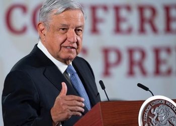 LÓPEZ OBRADOR PROMOVERÁ SALUDO DE «CORAZÓN» ANTE CORONAVIRUS