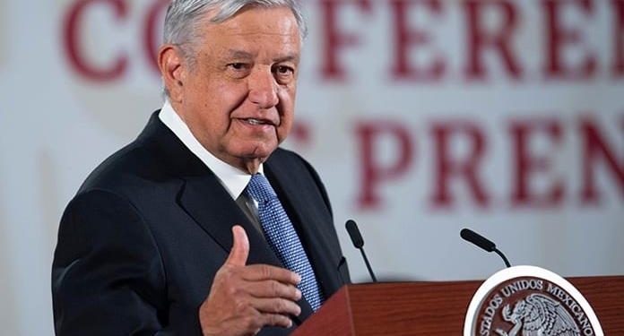 LÓPEZ OBRADOR PROMOVERÁ SALUDO DE «CORAZÓN» ANTE CORONAVIRUS