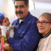 MADURO LLAMA A VENEZOLANAS A TENER SEIS HIJOS
