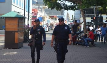 MANTIENE SSPC RECORRIDOS DE VIGILANCIA EN COLONIAS DE VILLAHERMOSA