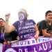 MARCHAN ESTUDIANTES UNIVERSITARIOS POR AGRESIÓN DE ALUMNA DE LA DACS