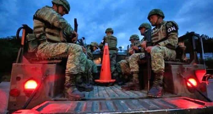 MATAN A TRES POLICÍAS EN ATAQUE EN NOCHISTLÁN, ZACATECAS