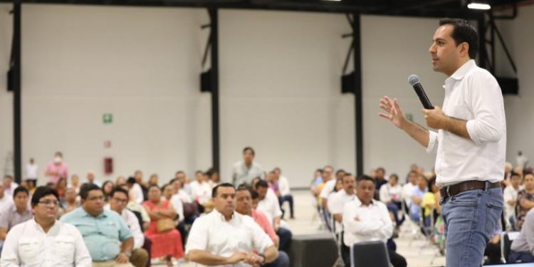 MAURICIO VILA LLAMA A LOS ALCALDES A SER CORRESPONSABLES PARA PROTEGER LA SALUD DE LA POBLACIÓN