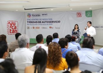 MIPYMES YUCATECAS BUSCAN DISTRIBUIR SUS PRODUCTOS EN TIENDAS DE AUTOSERVICIO