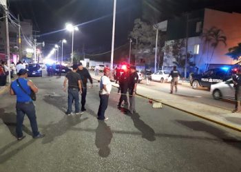 MUERE MENOR DE EDAD AL CHOCAR CONTRA UN POSTE EN NACAJUCA