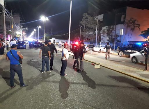 MUERE MENOR DE EDAD AL CHOCAR CONTRA UN POSTE EN NACAJUCA