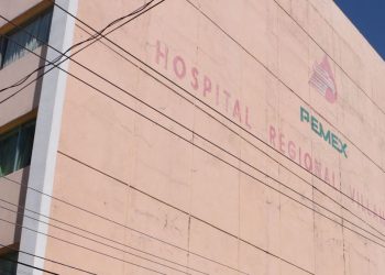 MUERE QUINTO PACIENTE TRATADO CON MEDICINA CONTAMINADA EN HOSPITAL DE PEMEX