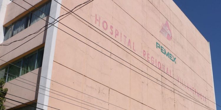 MUERE QUINTO PACIENTE TRATADO CON MEDICINA CONTAMINADA EN HOSPITAL DE PEMEX