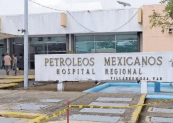 MUERTES POR MEDICINA CONTAMINADA EN HOSPITAL DE PEMEX SUBEN A OCHO
