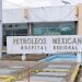 MUERTES POR MEDICINA CONTAMINADA EN HOSPITAL DE PEMEX SUBEN A OCHO