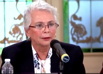 MUJERES NO ESTÁN ENOJADAS CON LÓPEZ OBRADOR: SEGOB