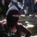 MUJERES ZAPATISTAS SE UNEN A PARO FEMINISTA