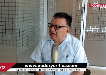 Entrevista con el delegado estatal de los Programas Integrales de Desarrollo Arturo Abreu Marín