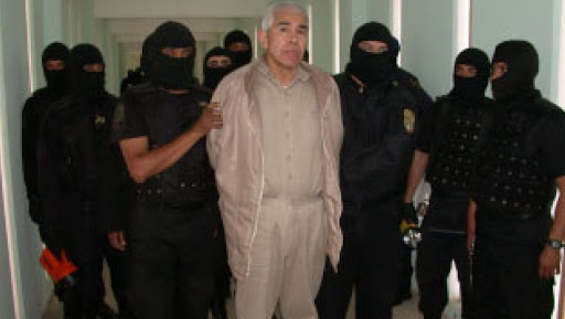 MÉXICO BLOQUEA CUENTAS BANCARIAS DEL CÁRTEL DE SINALOA Y DE CARO QUINTERO